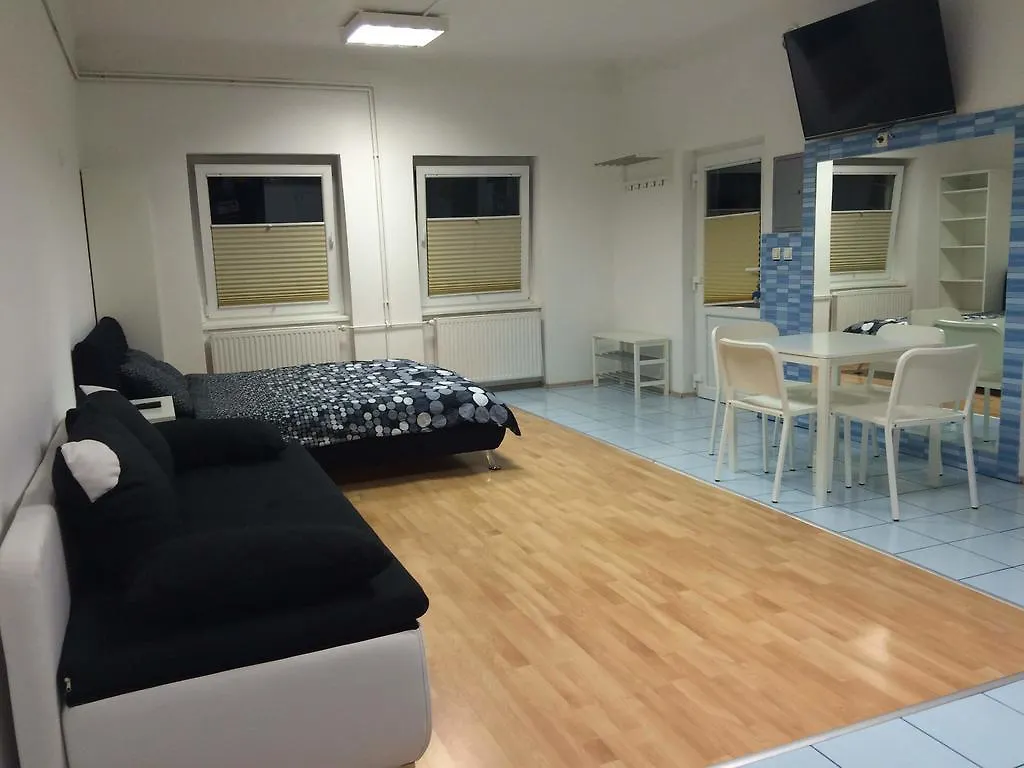 Apartments Abc Lubiana Slovenia