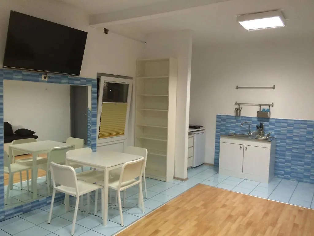 Apartments Abc Lubiana